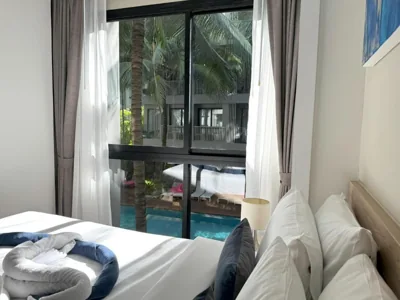 Modern 2br apartment near Bangtao beach – 写真 2