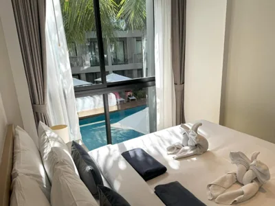 Modern 2br apartment near Bangtao beach – 写真 3
