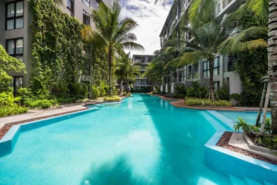 Modern 2br apartment near Bangtao beach – 写真 4