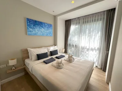 Modern 2br apartment near Bangtao beach – 写真 8